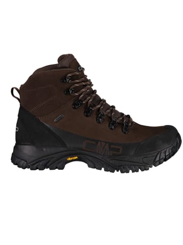 Leren trekkingboots "Dhenieb" bruin