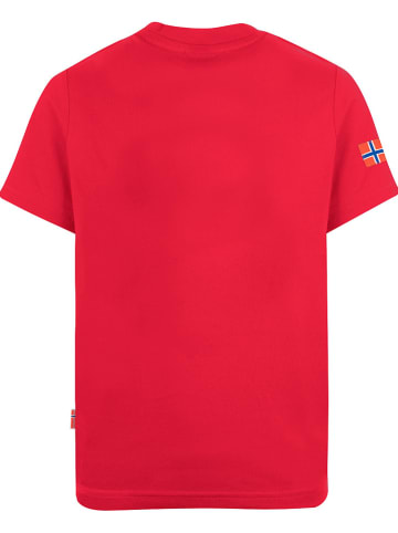 Funktionsshirt "Troll" in Rot