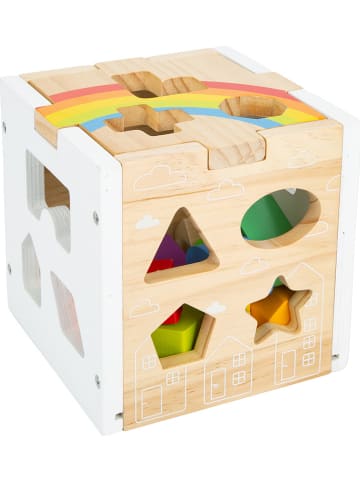 Kolorowy sorter - 12 m+