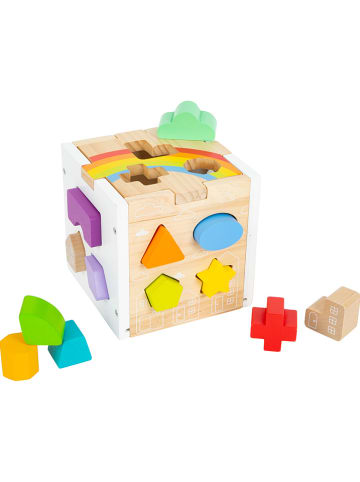 Kolorowy sorter - 12 m+