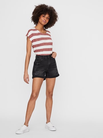 Short "Nmsmiley" zwart