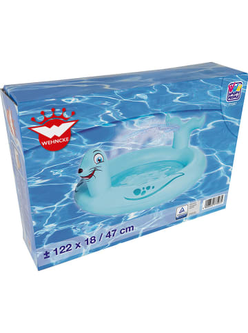 Planschbecken "Seelöwe" - ab 18 Monaten - Ø 122 cm