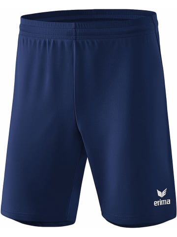 Trainingsshort "Rio 2.0" donkerblauw