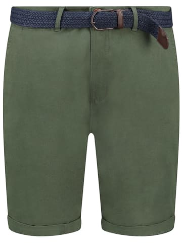 Bermudas "Plageo" in Khaki