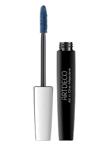 Tusz do rzęs "All In One - 05 Blue" - 10 ml