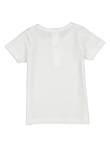 Trachtenshirt in Weiß