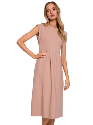 Kleid in Pink