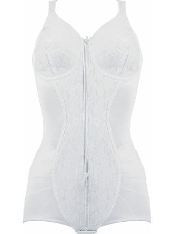 Body modelujące w kolorze białym