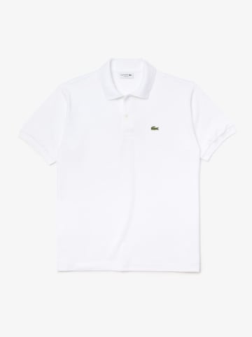 Poloshirt in Weiß