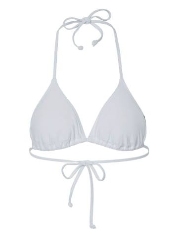 Bikinitop "Latoya" wit