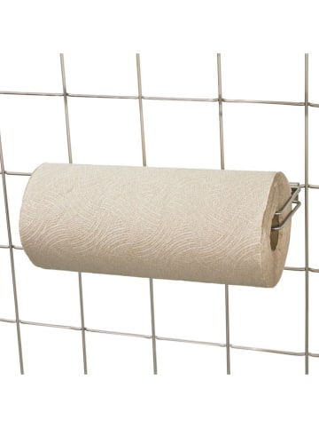 Küchenrollenhalter "Jayce" in Beige - (B)33 x (H)2,5 x (T)11,4 cm