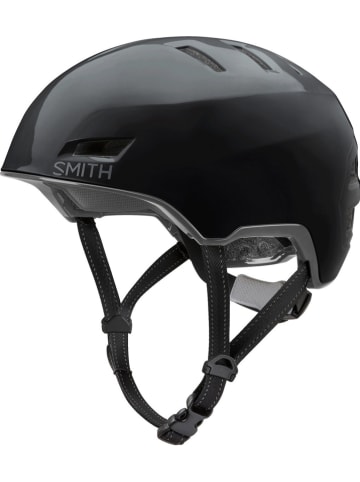 Fahrradhelm "Express" in Schwarz