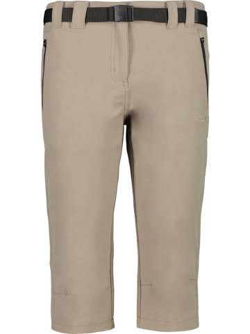 Funktions-Caprihose in Beige