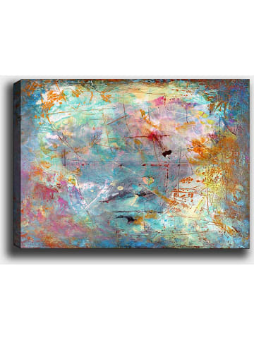 Leinwanddruck - (B)100 x (H)70 cm