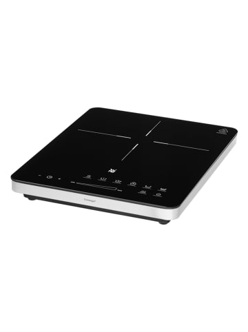 Induktionskochplatte "Kult X Mono" in Schwarz