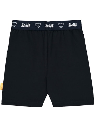 Sweatshorts in Dunkelblau