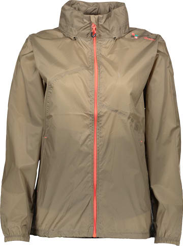 Windbreaker in Beige