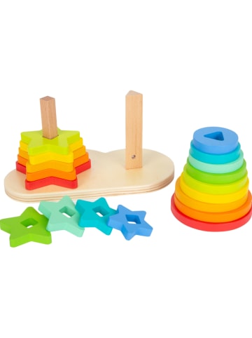 Steekspel "Regenboog" - vanaf 12 maanden