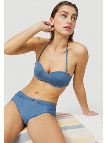 Bikinitop "Havaa Mix" blauw