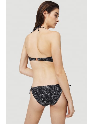 Bikinislip "Rita Mix" zwart/wit