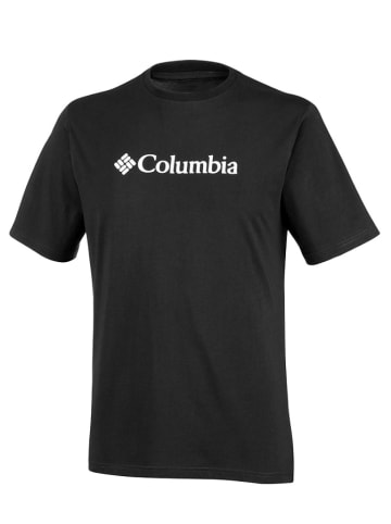 Shirt "CSC Basic" in Schwarz