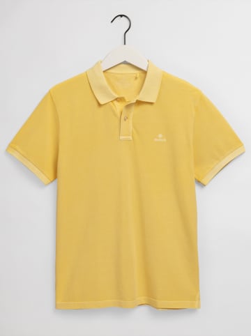 Poloshirt in Gelb