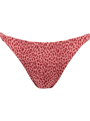 Figi bikini "Bathers" w kolorze różowym