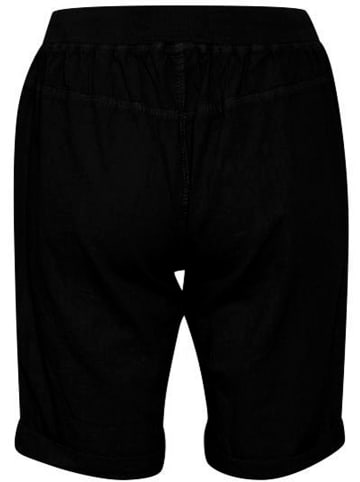Shorts "Naya" in Schwarz