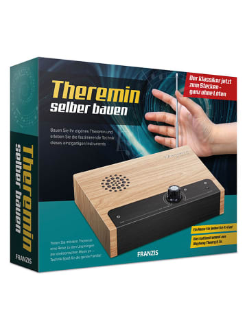 Bausatz "Theremin" - ab 14 Jahren
