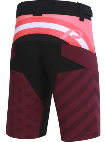 Fietsshort "Sweet Jane" rood