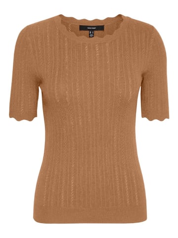 Shirt "Karis" bruin