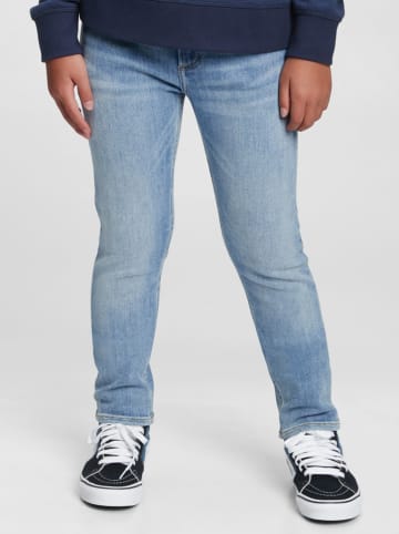 Jeans - Skinny fit - in Hellblau