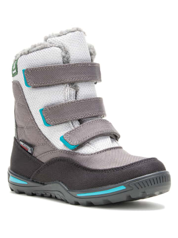 Winterboots "Henrik" in Grau