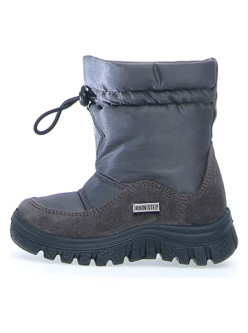 Winterstiefel "Varsa" in Anthrazit