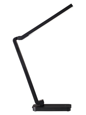 LED-Tischleuchte "Tori" in Schwarz - (H)60,5 cm