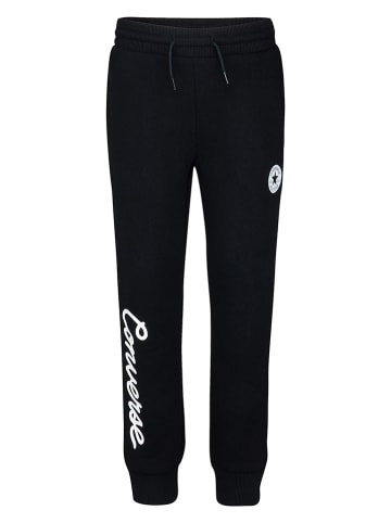 Sweathose in Schwarz