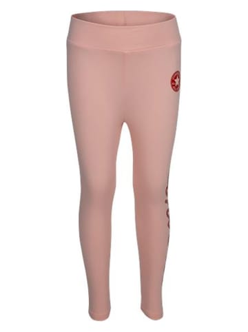 Leggings in Rosa