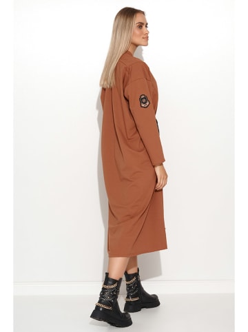 Jurk camel