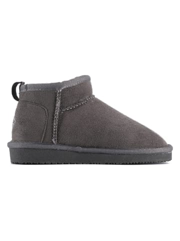 Ankle-Boots "Mihika" in Grau