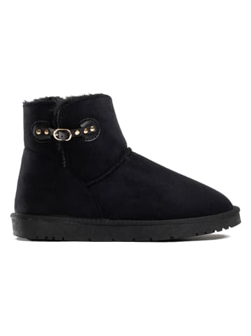 Winterboots "Berline" in Schwarz