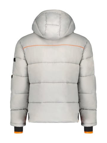 Winterjas "Calix" grijs