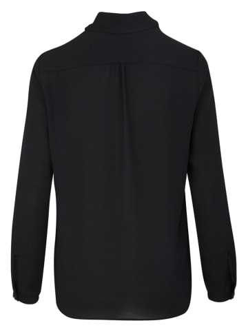 Blouse zwart
