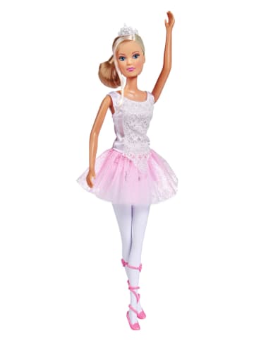 Puppe "Steffi - Ballerina" - ab 3 Jahren