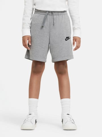 Sweatshort grijs