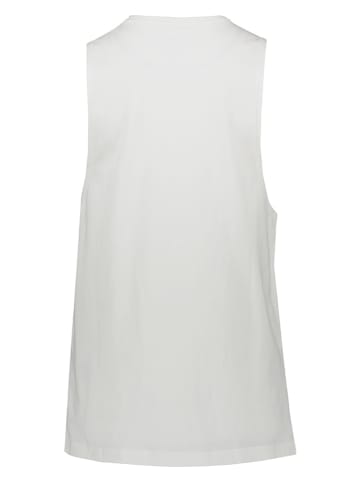 Top in Weiß