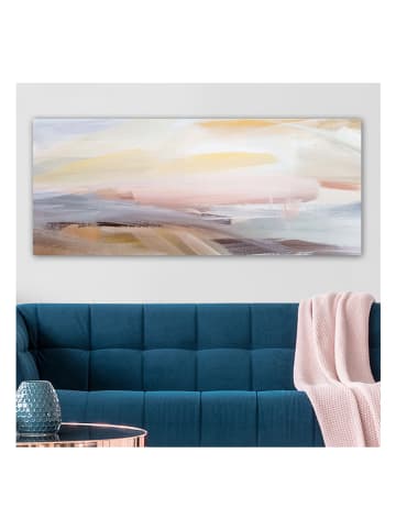 Leinwanddruck - (B)120 x (H)50 cm