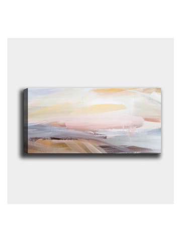 Kunstdruk op canvas - (B)120 x (H)50 cm