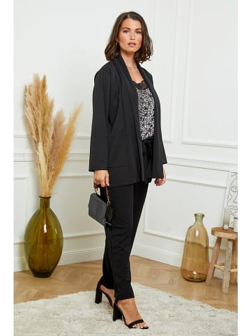 2tlg. Outfit in Schwarz