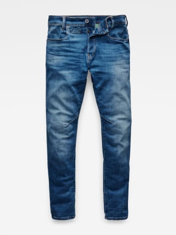 Spijkerbroek - slim fit - blauw