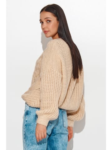 Trui beige